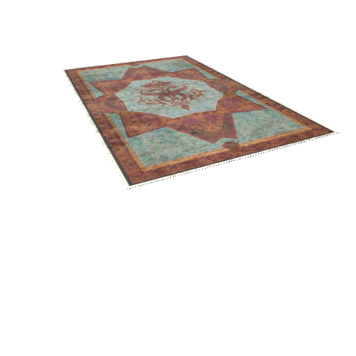 Dragon Rug